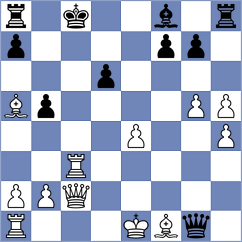 Kavyev - Allahverdiyeva (chess.com INT, 2021)