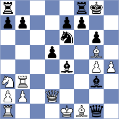 Fayard - Sala (chess.com INT, 2024)