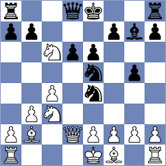 Deac - Bashirli (chess.com INT, 2023)