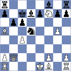 Chertkov - Baches Garcia (chess.com INT, 2023)