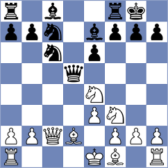 Samarth - Vifleemskaia (chess.com INT, 2021)