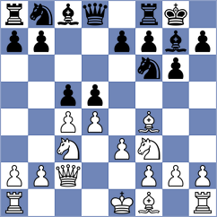 Fishbein - Gatterer (chess.com INT, 2023)