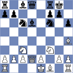 Gatterer - Benedetti (chess.com INT, 2023)