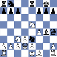 Ramos Proano - Fernandez Reyes (Chess.com INT, 2020)
