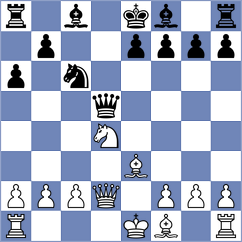 Ronka - Bazeev (chess.com INT, 2023)
