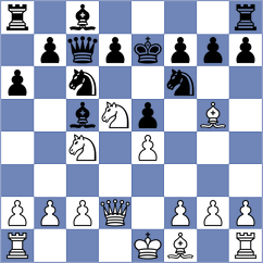 Golubev - Gardezi (chess.com INT, 2023)