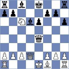 Koutsogiannopoulou - Baches Garcia (Chess.com INT, 2018)