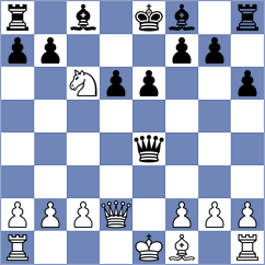 Ibrahimli - Baches Garcia (chess.com INT, 2021)