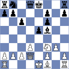 Baskin - Slizunkov (Chess.com INT, 2020)