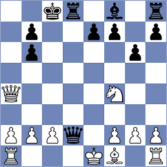 Mrudul - Bagrationi (chess.com INT, 2022)
