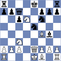 Sai - Berg (chess.com INT, 2023)