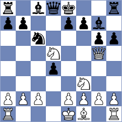Myradow - Pauly (Chess.com INT, 2021)