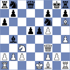 Yoo - Quintiliano Pinto (Chess.com INT, 2021)