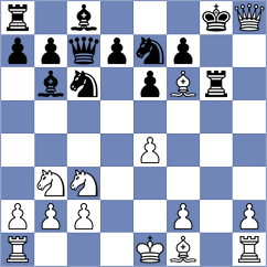 Mikhnenko - Donatti (chess.com INT, 2021)
