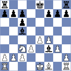 Korba - Van Foreest (Chess.com INT, 2020)