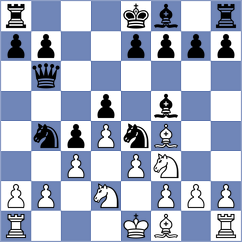 Spyropoulos - Kezin (chess.com INT, 2021)