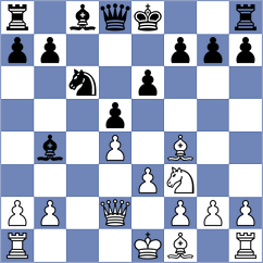 Gordon - Saravana (Chess.com INT, 2020)