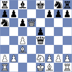 Aleksandrov - Coleman (Chess.com INT, 2020)