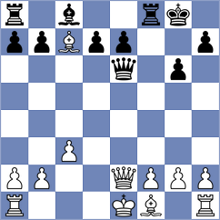 Pranav - Bogdanov (chess.com INT, 2021)