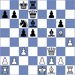 Schulze - Manukyan (chess.com INT, 2023)