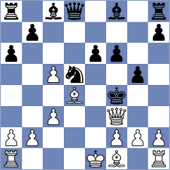 Kaldarova - Banerjee (chess.com INT, 2024)