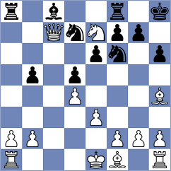 Vallejo Chavez - Murillo Maldonado (Chess.com INT, 2020)