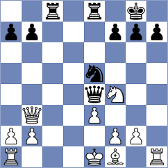 Ezat - Alhadad (chess.com INT, 2023)