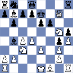 Voege - Masruri (chess.com INT, 2024)
