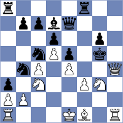 Hadjinicolaou - Hamed (Chess.com INT, 2021)