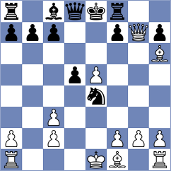 Tayar - Graabowski (Chess.com INT, 2020)