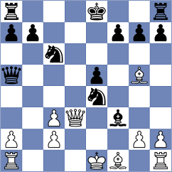 Palczert - Dubreuil (chess.com INT, 2024)