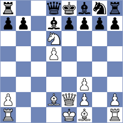 Delgado Kuffo - Zapata (chess.com INT, 2024)