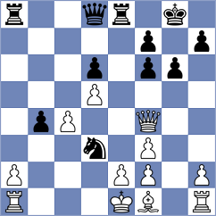 Kiseleva - Pashinsky (Chess.com INT, 2020)