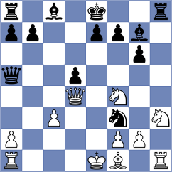Mikhnenko - Larino Nieto (chess.com INT, 2021)