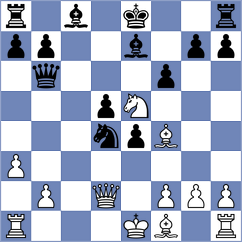 Sreyas - Tillyaev (chess.com INT, 2023)