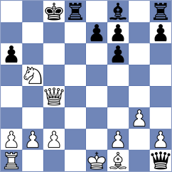 Korpics - Volkov (chess.com INT, 2023)