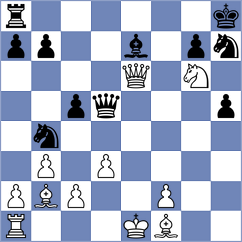 Bernadskiy - Kovalyov (chess.com INT, 2023)