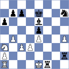 Celestino - Rees (chess.com INT, 2023)