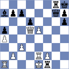 Hamley - Carrasco Miranda (chess.com INT, 2024)