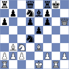 Padmini - Rohwer (chess.com INT, 2024)