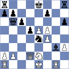 Tarasova - Zaichenko (chess.com INT, 2021)