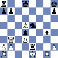 Prado Lobo - Aalto (chess.com INT, 2023)