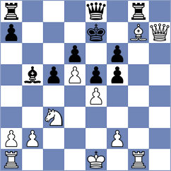 Lobanov - Slaby (chess.com INT, 2023)