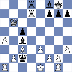 Clarke - Linares Napoles (Chess.com INT, 2021)