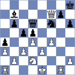 Stevens - Quirke (chess.com INT, 2022)
