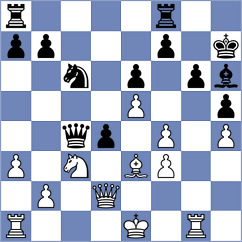 Stead - Kostiukov (chess.com INT, 2023)