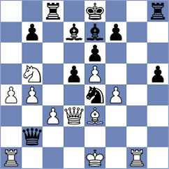 Erece - Przybylski (chess.com INT, 2023)