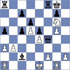 Tillis - Bartell (Chess.com INT, 2019)