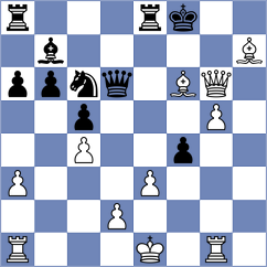 Erdogmus - Quintiliano Pinto (Chess.com INT, 2021)