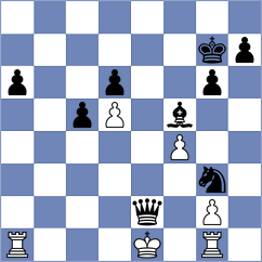 De Leon - Ichimura G Barbosa (Chess.com INT, 2021)